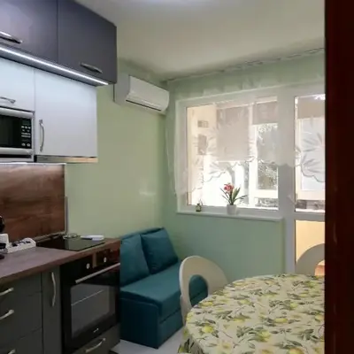 SPS Apartment