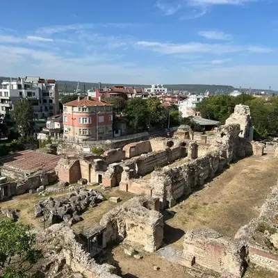 Roman Thermae Heritage Penthouse with Garage