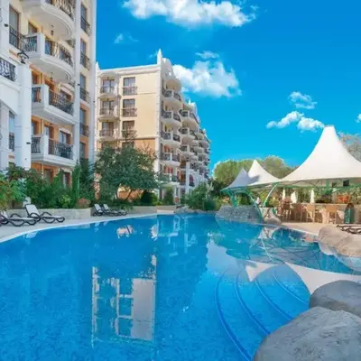 HARMONY SUITES Grand Resort PREMIUM Ferienwohnung