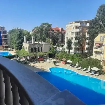 Kalia Sunny Beach 1 bedroom apartment