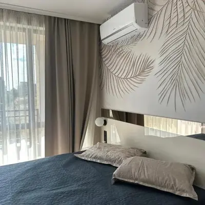 Sveti vlas apartament Sorrento Sole Mare V&D Luxury Style Apartment Свети-влас апартамент студио