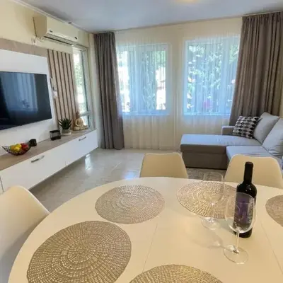Luxus und Komfort im Vista Residence Komplex