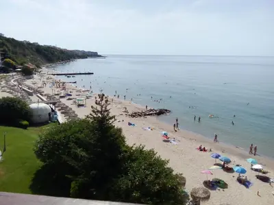 Gallery image of Stunning Beach View Apartment in Sveti Vlas