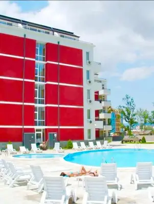 Gallery image of Central Apartment Sunny beach in Sunny Beach