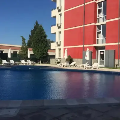 Central Apartment Sunny beach