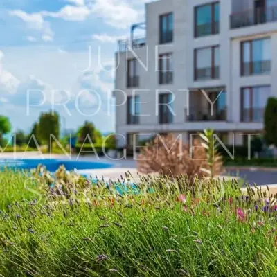 June Sea view Studio Apartment