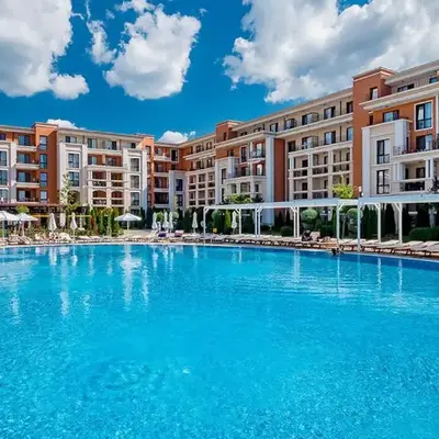 Prestige Fort Aparthotel - Private apartment - BSR - 1