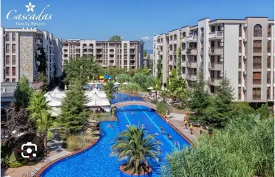 Gallery image of Cascadas Family Beach Resort in Sunny Beach