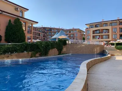 Gallery image of Apartcomplex Panorama Dreams in Sveti Vlas