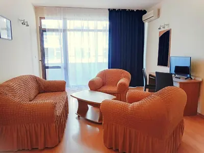 Gallery image of Central Avenue apartments in Sunny Beach