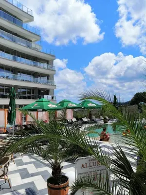 Gallery image of Allure - Lighthouse apartment B35 in Primorsko
