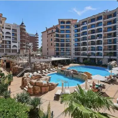 Karolina complex appartment