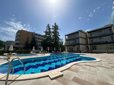 Gallery image of Sole MaR in Sunny Beach