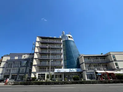 Gallery image of Sole MaR in Sunny Beach
