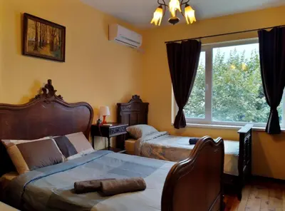 Gallery image of Seaside room in Yellow Corner in Pomorie