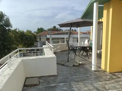 Gallery image of Seaside room in Yellow Corner in Pomorie