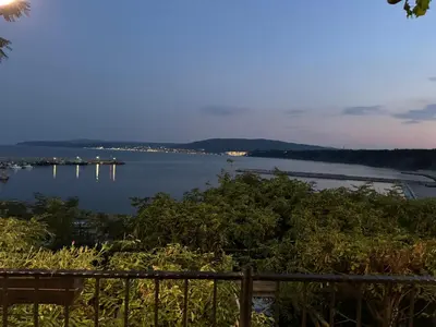 a view of a large body of water at Stunning seaview - 50m to the beach in Byala