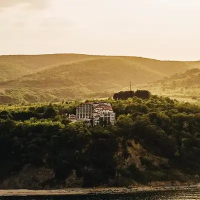The Cliff Lux Apartment Obzor