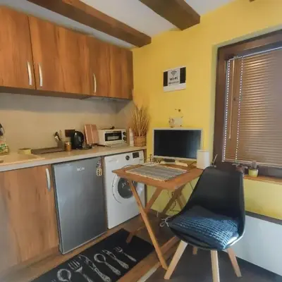 Tiny House in the center of Varna
