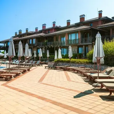 LUXURY APARTMENT Sozopolis