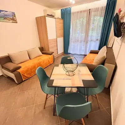 Cascadas Family Studio Komfort dla Dwojga lub Rodziny