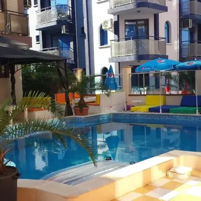 Mirage Family Hotel