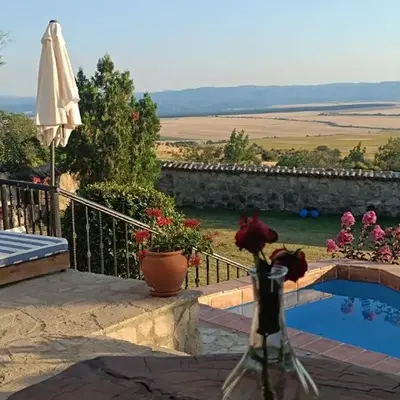 къщи за гости villa Momino