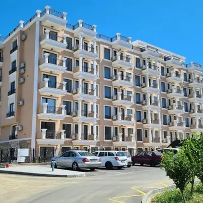 Apartment mit Meeresblick Polarstar Beach 2 Zimmer Premium Apartment