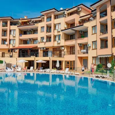 Paradise Dreams Menada Apartments