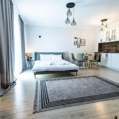 Bella Mare Boutique apartment