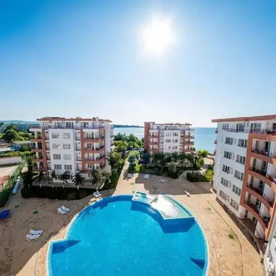 Riviera Fort Beach Apartment