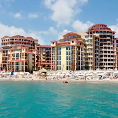 Menada Atrium Beach Apartments