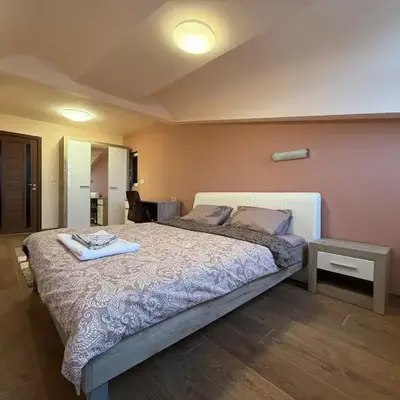 Two-Bedroom Apartment in the Heart of Burgas