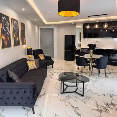 Luxury Apartment with Parking Just Steps from the Beach in the Heart of Burgas!