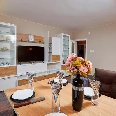Luxury Apartment Saint George Beauty and Style