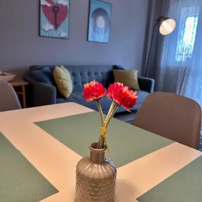 Sea Breeze l 2BD Sea Garden Apartment