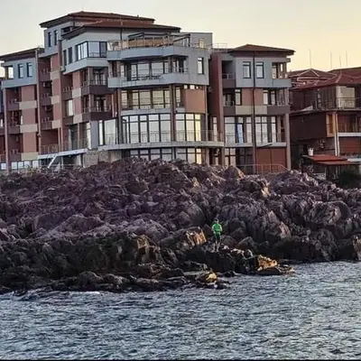 Sozopol Sunrise