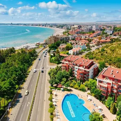 Green Fort Noks - Private apartment - BSR - 3