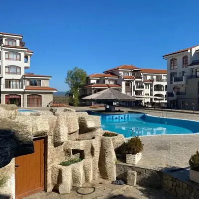 The Vineyard Spa&Resort Apartment with private garden near Aheloy