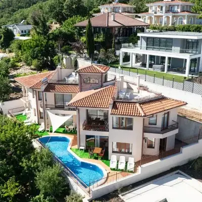 Villa Belissima