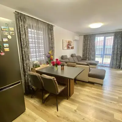 Sea Sunrise Apartment