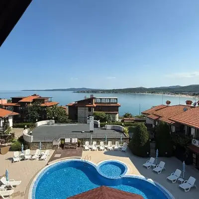 Cosy Seaview apartment Budjaka