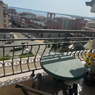 Sea View Apartment Sveti Vlas 1 Bedroom K&R