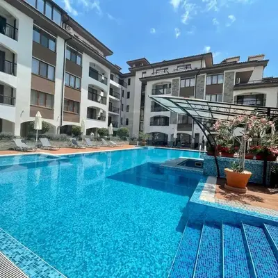 Apartment Violeta - with sea view in 1st line Sarafowo