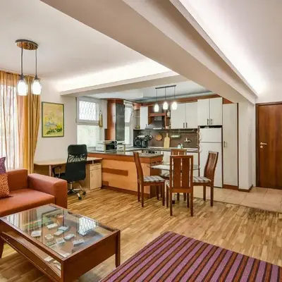 Budget Flat in Central Varna