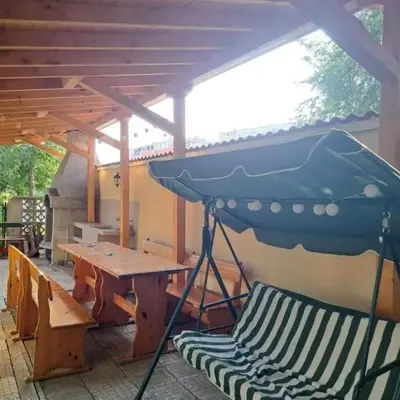 Rita's - family apartment by the sea