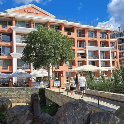 Carina Beach - Private apartment - BSR - 1