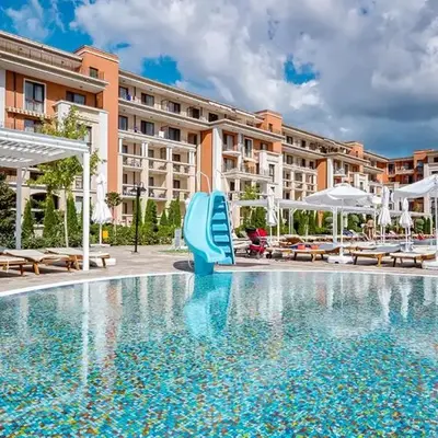 Private Apartment 171 in Prestige Fort Beach Hotel