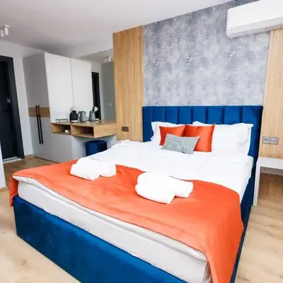 Boulevard Hotel