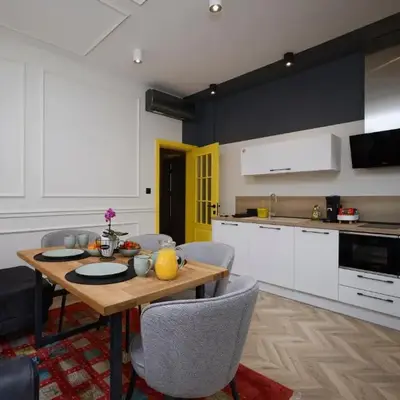 Tsaribrod Design Apartments